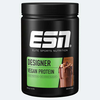 Veganes Designer Proteinpulver - ЕЅΝ