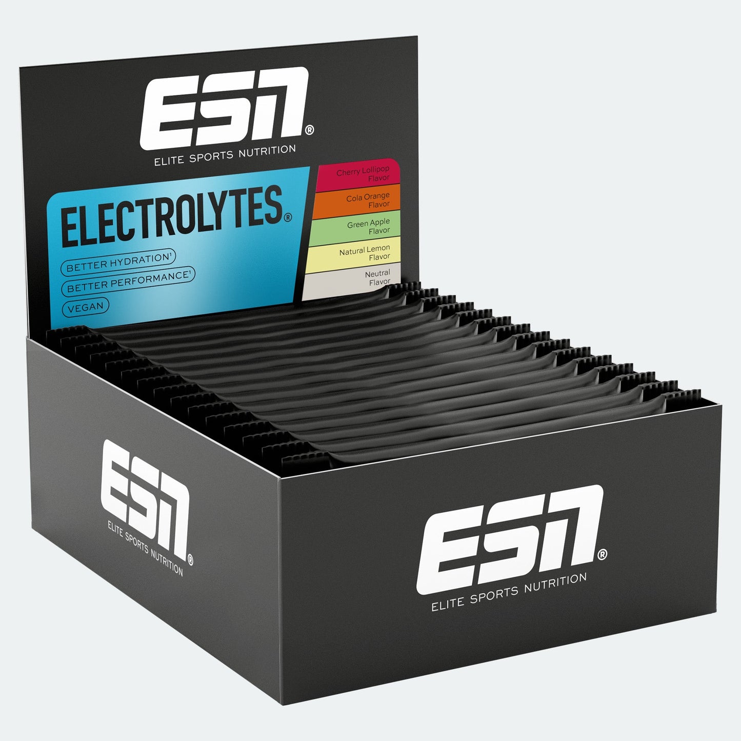 Elektrolyte Pulver - ЕЅΝ