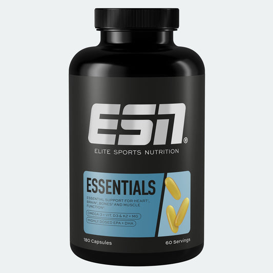 Essentials - ЕЅΝ