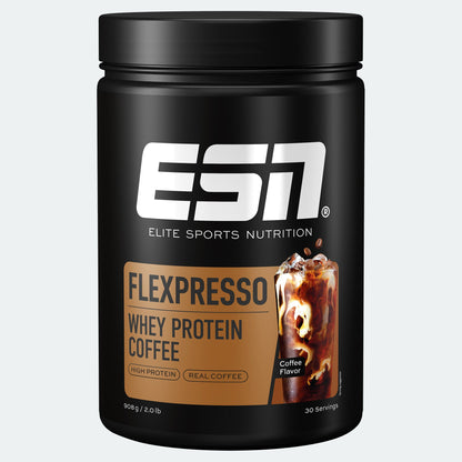 Flexpresso Protein Kaffee - ЕЅΝ