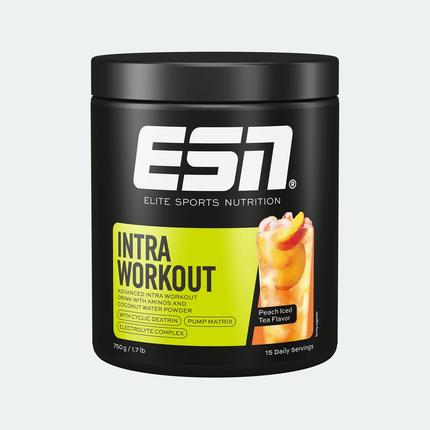 Intra Workout - ЕЅΝ
