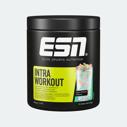 Intra Workout - ЕЅΝ