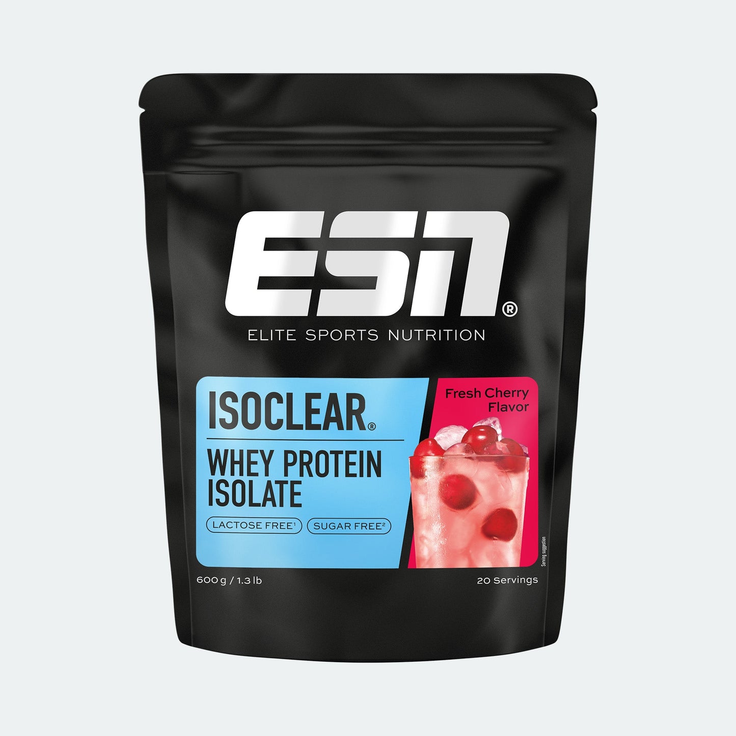 Isoclear Whey Protein Isolate - ЕЅΝ