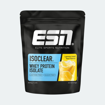 Isoclear Whey Protein Isolate - ЕЅΝ