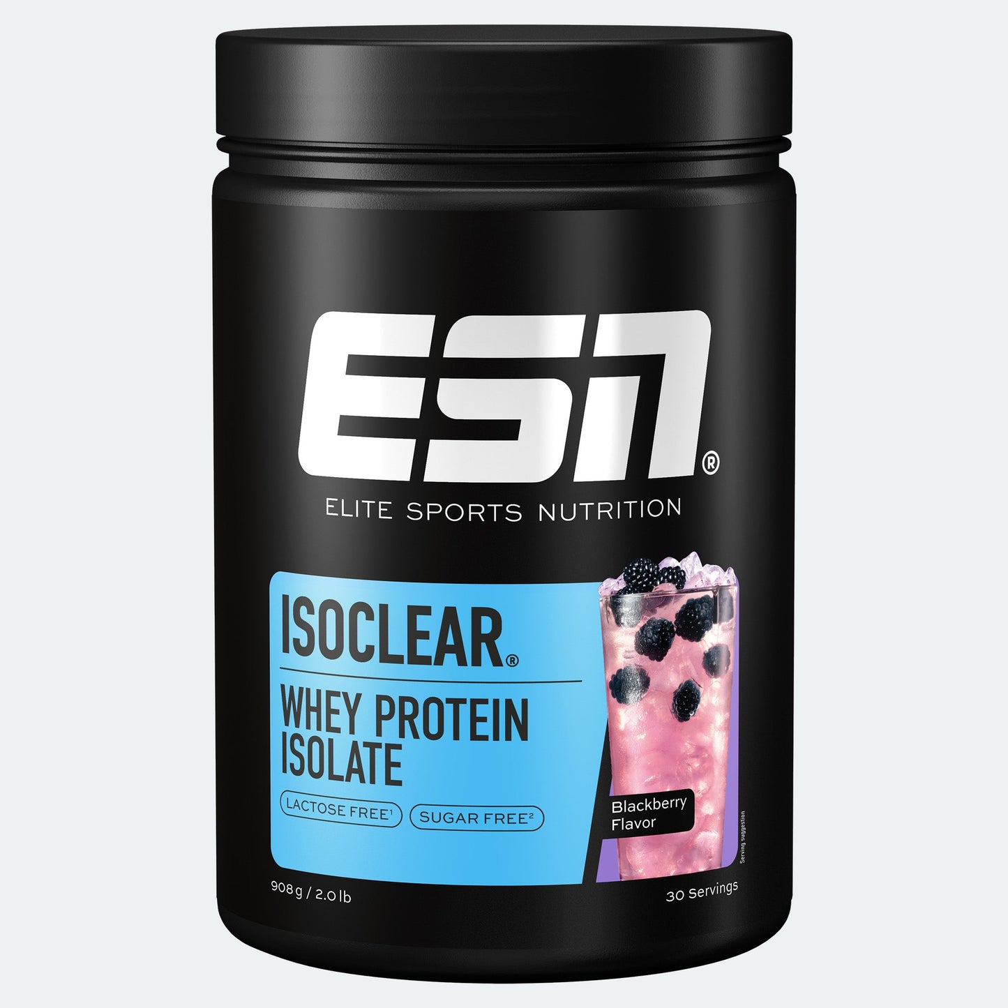 Isoclear Whey Protein Isolate - ЕЅΝ