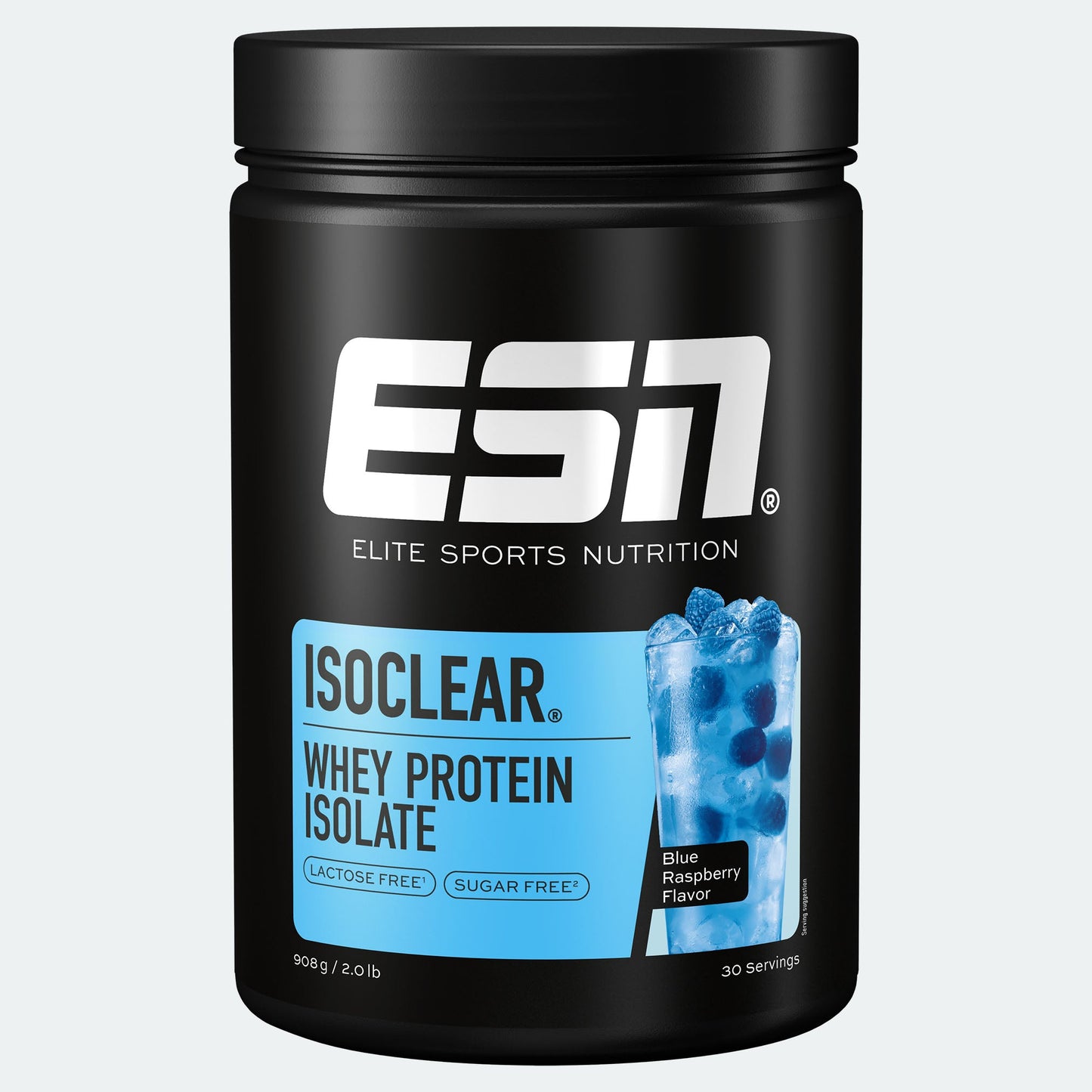 Isoclear Whey Protein Isolate - ЕЅΝ