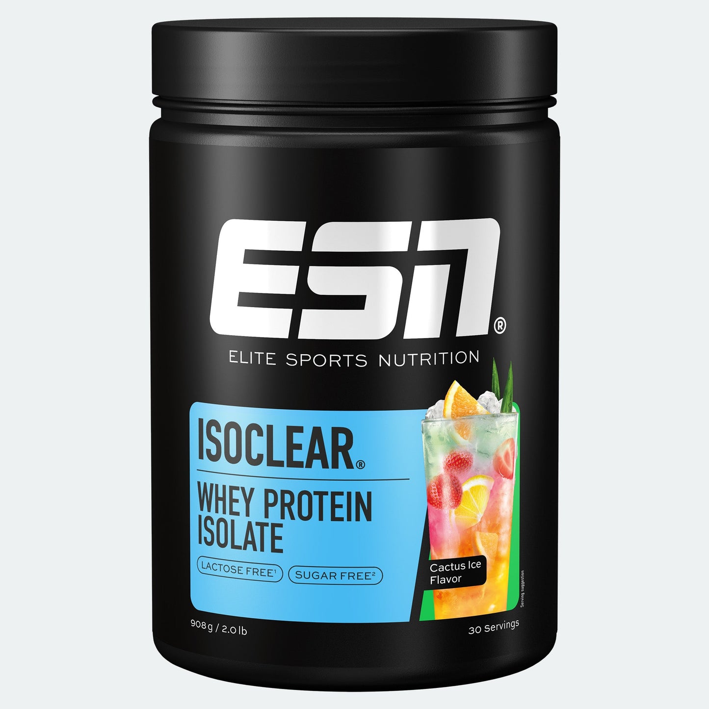 Isoclear Whey Protein Isolate - ЕЅΝ
