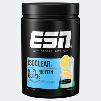 Isoclear Whey Protein Isolate - ЕЅΝ