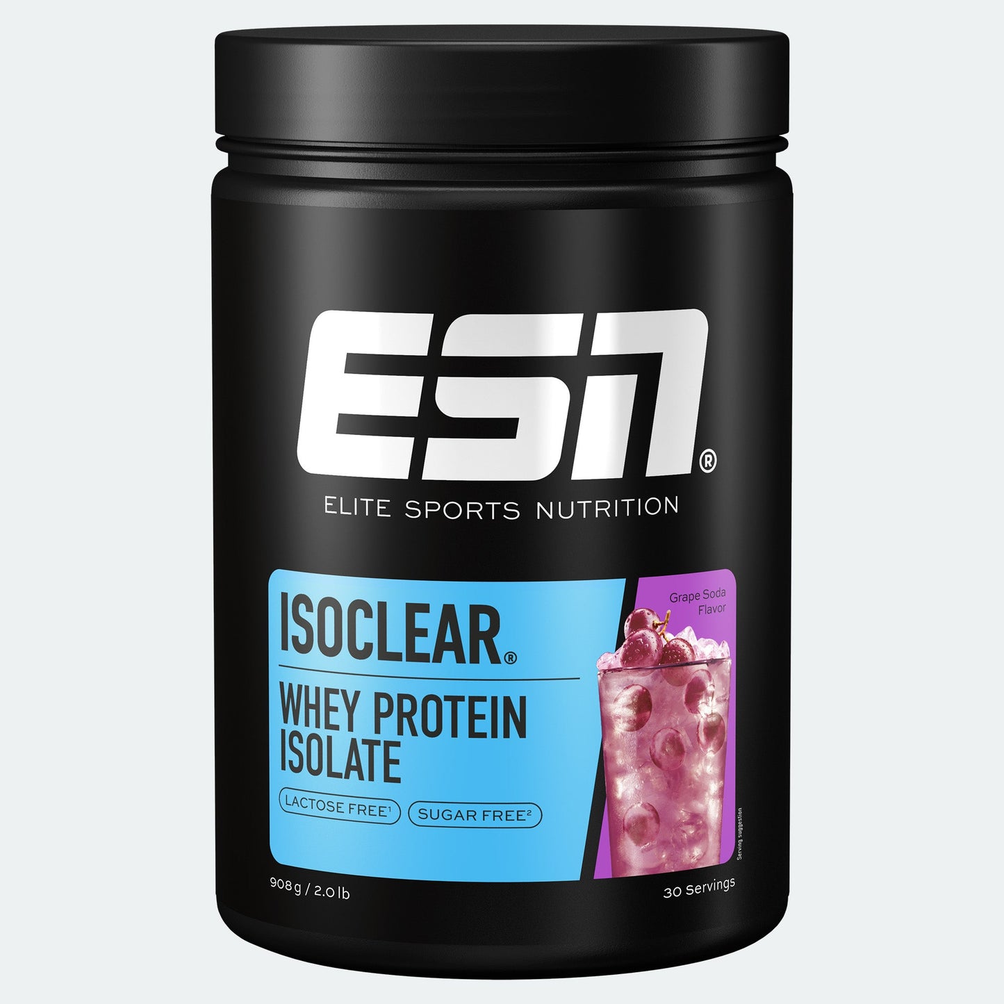 Isoclear Whey Protein Isolate - ЕЅΝ