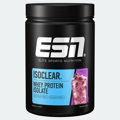 Isoclear Whey Protein Isolate - ЕЅΝ