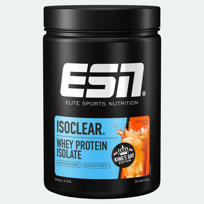 Isoclear Whey Protein Isolate - ЕЅΝ