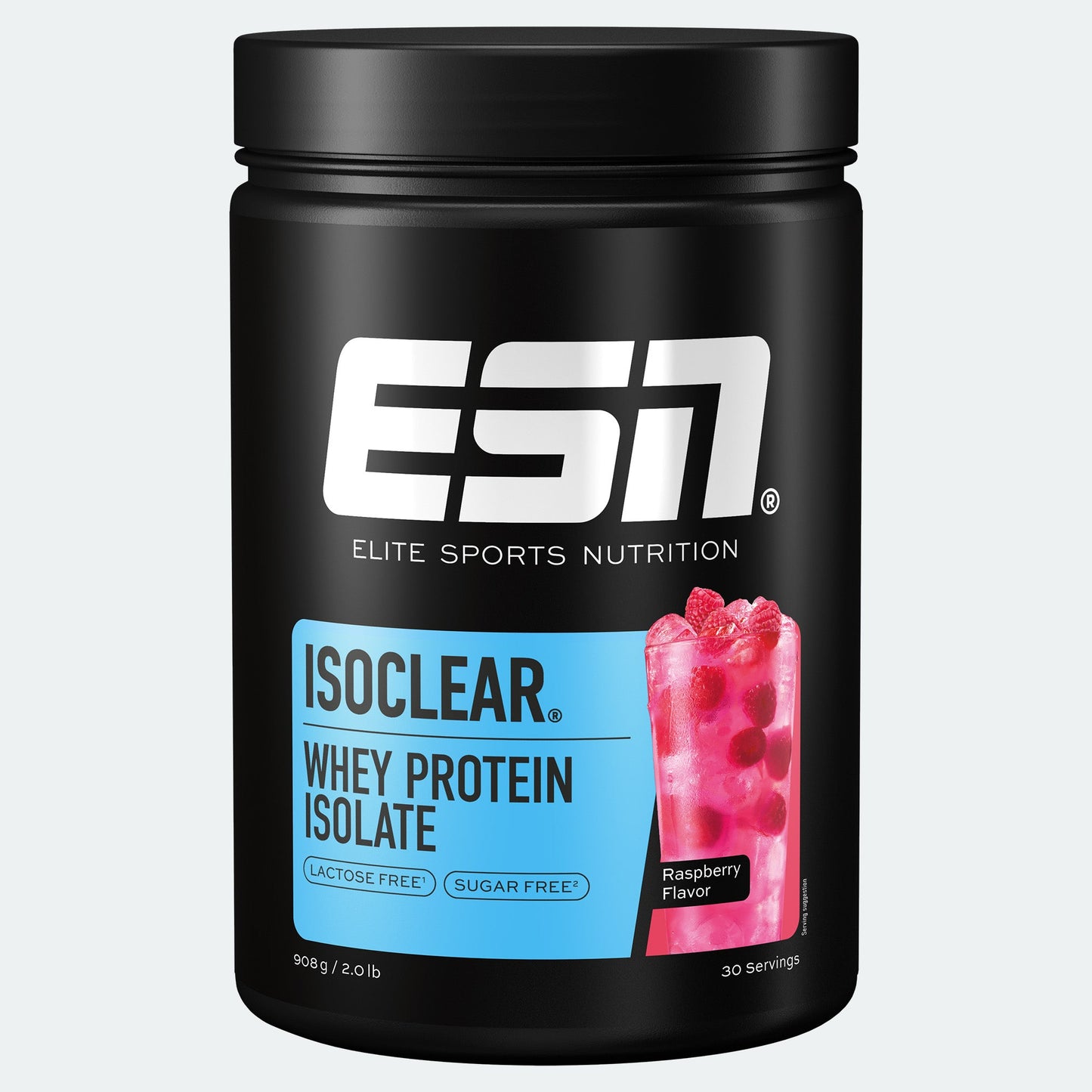 Isoclear Whey Protein Isolate - ЕЅΝ