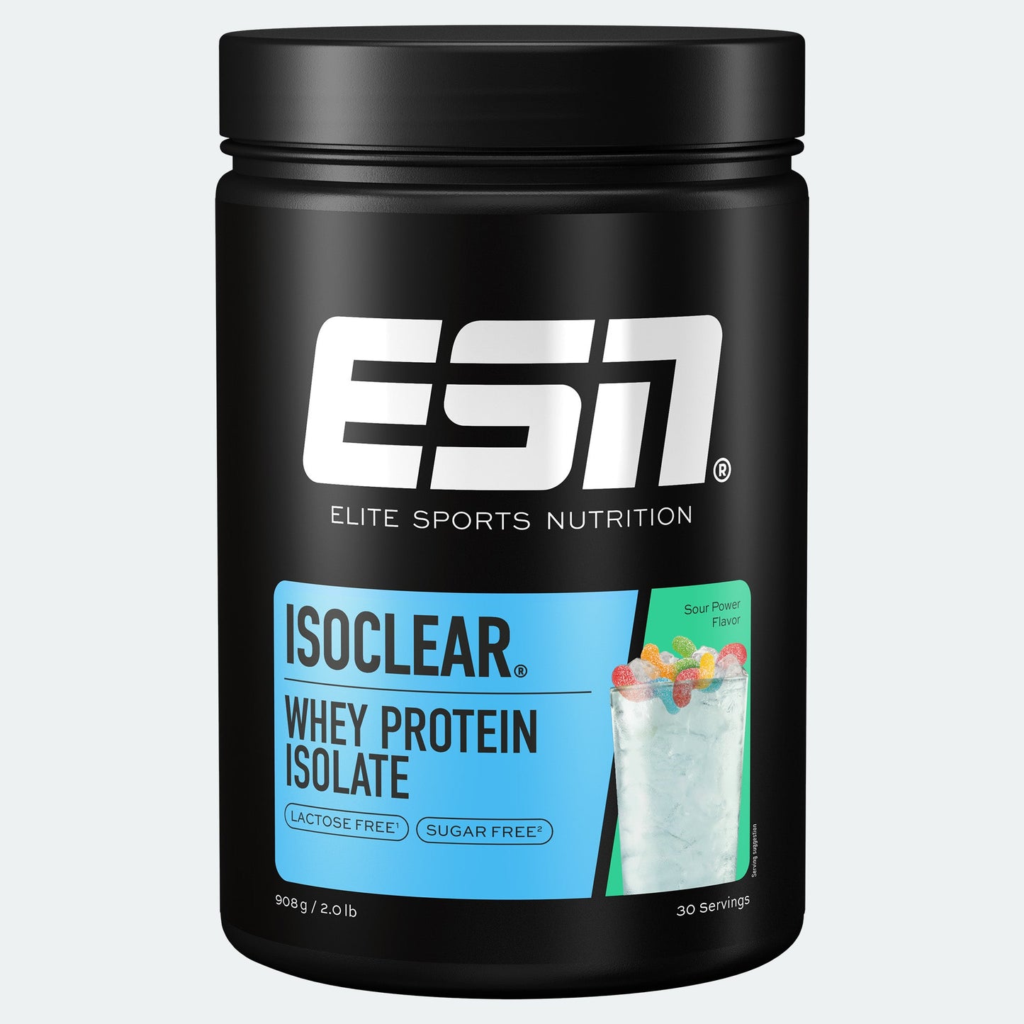Isoclear Whey Protein Isolate - ЕЅΝ