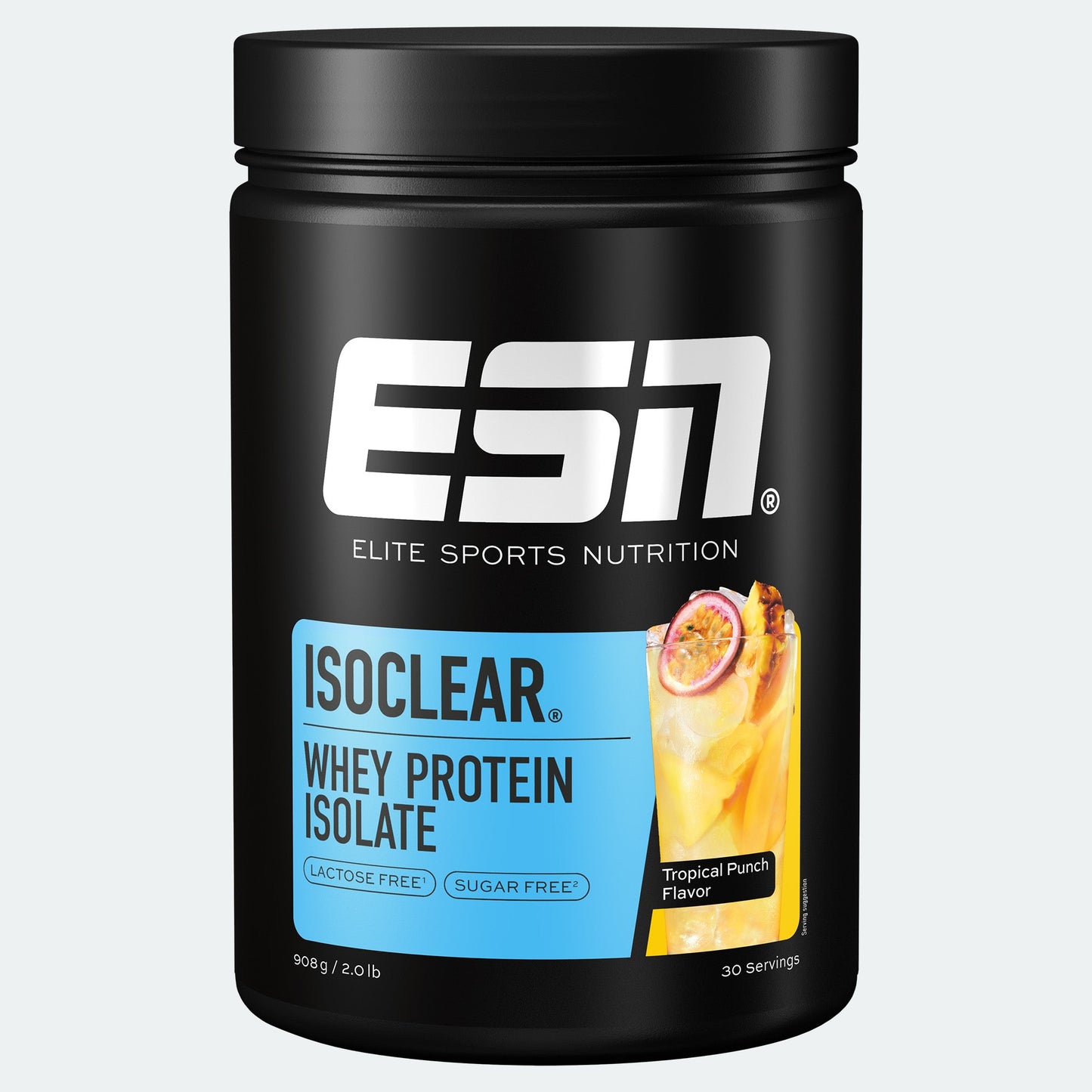 Isoclear Whey Protein Isolate - ЕЅΝ