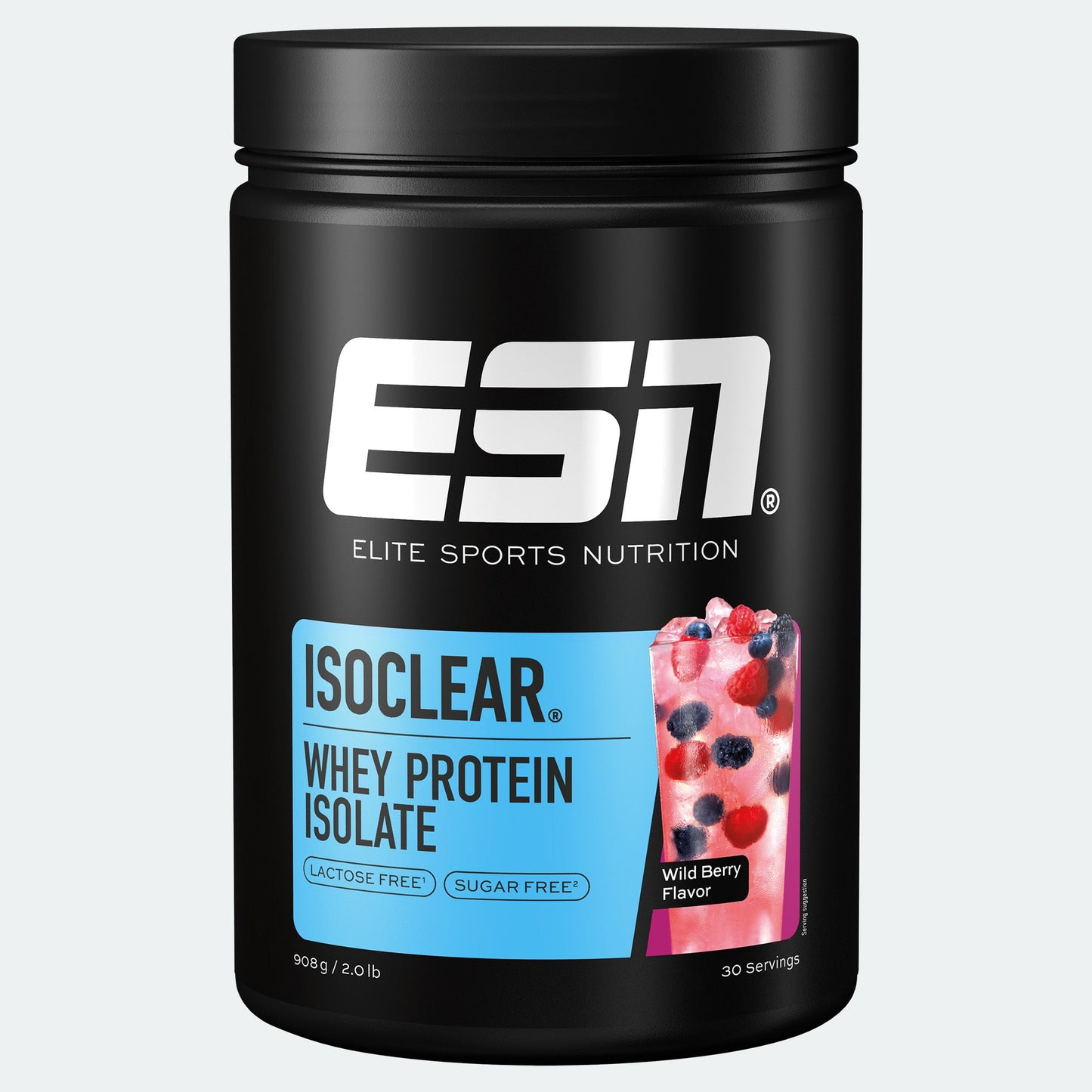 Isoclear Whey Protein Isolate - ЕЅΝ
