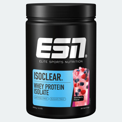Isoclear Whey Protein Isolate - ЕЅΝ