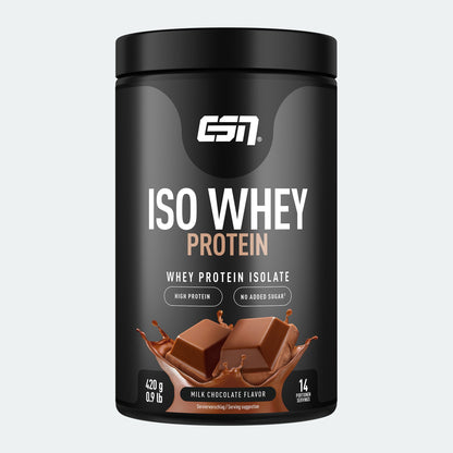 Iso Whey Protein Isolat - ЕЅΝ