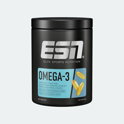 Omega-3 Kapseln - ЕЅΝ