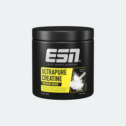 Ultrapure Kreatin Pulver - ЕЅΝ
