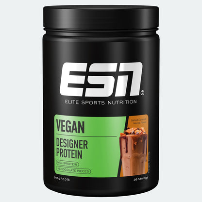 Veganes Designer Proteinpulver - ЕЅΝ